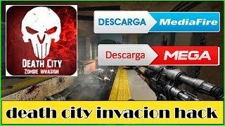 Death City  Zombie Invasion hack / mod apk dinero y oro infinito | Unlimited Gold DOWNLOAD no root