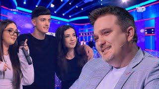 Pasi shpërtheu në lot, Jul Deda bën deklaratën e papritur: S'vij më në studio... - E Diell