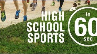 High school sports are a benefit to American students | IN 60 SECONDS