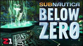 The Architect Skeleton ! Subanutica Below Zero Experimental | Z1 Gaming