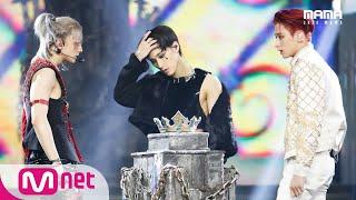 [2020 MAMA] THE BOYZ X ATEEZ X Stray Kids_Triangular Fight | Mnet 201206 방송