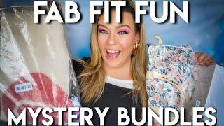 FabFitFun Fall 2024 Mystery Bundle | 3 MYSTERY REFILL BUNDLES ONLY $19.99!