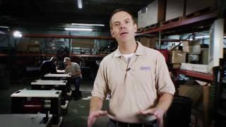 Video on Woodmaster Advantage: Built to Fit Your Needs