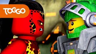 Nexo Knights Deutsch | Gute Monster, Böse Monster | LEGO | Ganze Folge | TOGGO Serien