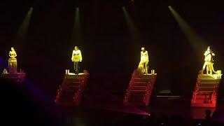 AIVD Fancam - 2NE1 Missing You at 2NE1 Welcome Back in Jakarta Day 2 23.11.2024