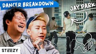 Dancer Breakdown: 박재범 (Jay Park) 'Gimme A Minute' Dance Practice (ft. Jay Park)