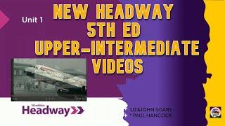 05 New Headway 5th ed. ¦ Upper intermediate - VIDEOS