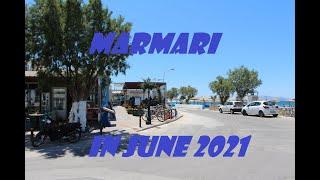 Rediscovering Marmari: Embracing the Magic of Summer 2021 on Kos Island