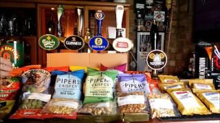 Pub Sheds **REVIEW** - LovePubSnacks.co.uk bar snacks and accessories