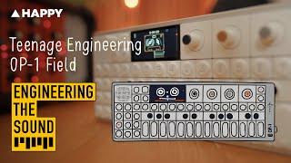 Teenage Engineering OP-1 Field | Full Demo and Review