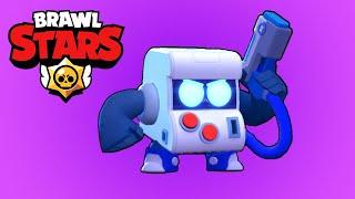 8-Bit В погоне за победой ИГРА BRAWL STARS на канале Мистер Игрушкин