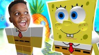 SPONGEBOB IN ROBLOX! - Playonyx