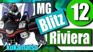 It's Done! Check It Out! - MG Blitz Gundam - GK04E12