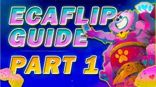 The Only Ecaflip Guide/Tutorial you will ever need in Dofus Unity | Part 1/3