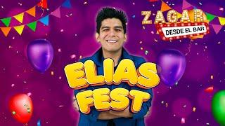 Zagar desde el Bar - Elías Fest