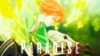 Mahoutsukai no Yome「AMV」- Paradise