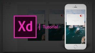 Create a Working Switch UI - Adobe Xd Tutorial
