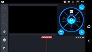 Cara Download Kinemaster Mod Blue. 