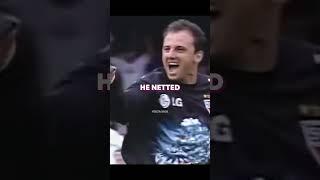 Goalkeeper who scored 130 GOALS #football