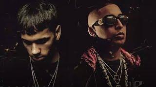 Ñengo Flow x Anuel - 47 [Official Audio]