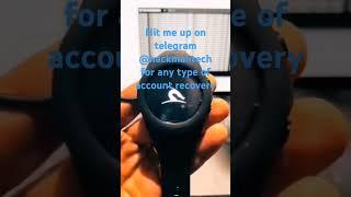 Message me for any type of account recovery crypto wallet recovery Prison tablet hacks spying