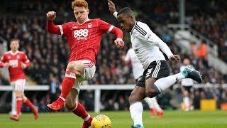 Highlights: Fulham 2-0 Forest (03.02.18)