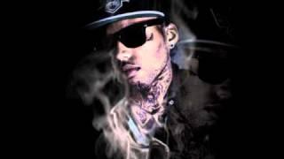 Kid Ink- Blowin Swishers