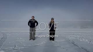 Love | Imagine Dragons | DanceFit Luv | Legs