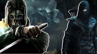 Thief 2014 vs Dishonored: who is the better successor to the Thief Trilogy?