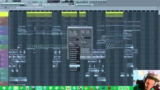 How To Bounce Stems In FL Studio