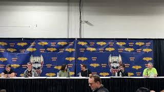 Terrifier 3 Panel @ Monster-Mania Con 61 11.08.2024 w/ David Howard Thornton, Damien Leone, and More