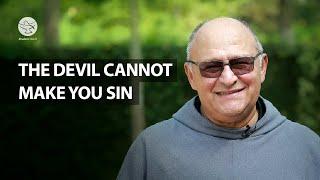 The devil cannot make you sin | Rev. Fr. Elias Vella, OFM | Special Interview with an Exorcist