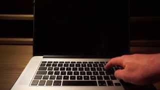 How to do a PRAM and NVRAM reset on your Mac