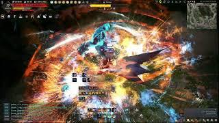 BDO Muskan Boss Fight Drakania