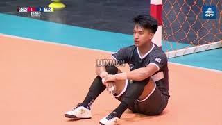 The Rising Club Dharan (6-8) Sports Castle Pokhara | All Goals Highlights | National Futsal League |