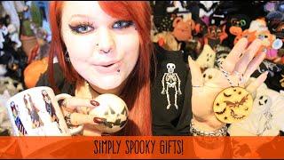 Spooky Gifts from Simply Spooky! - Halloween Goodies