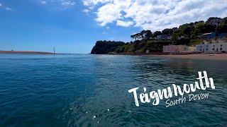 TEIGNMOUTH Seafront & Shaldon | Including Ferry Ride | Walking Tour | Gimbal Walk