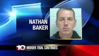 Nathan Baker trial delayed