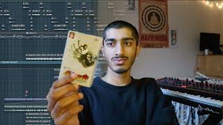 sampling a rare indian casette