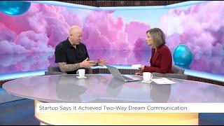 Biohacking our dreams with Nikolas Badminton, Futurist Speaker