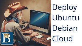 Hetzner tutorial 2024  - Deploy Ubuntu or Debian with SSH key and log in with Private SSH Key