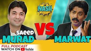 Sher Afzal Khan Marwat VS Murad Saeed? Imran Khan |  PTI Final Call