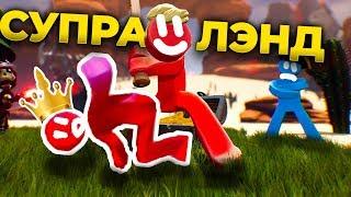 Быдло Аркадий в SUPRALAND и его трудовые будни!