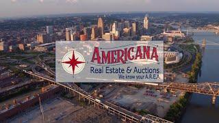 Kentucky Real Estate Auctions - Americana Real Estate & Auctions LLC - Kentucky Real Estate Auctions