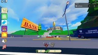 Bank Mission Robbery Simulator(Tutorial)