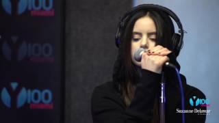 KIIARA-GOLD (In Studios Perormance iHeart Radio Y100)