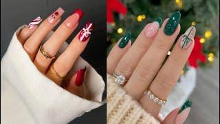 Unhas Decoradas Para o Natal 2024: Inspirações Lindas e Fáceis