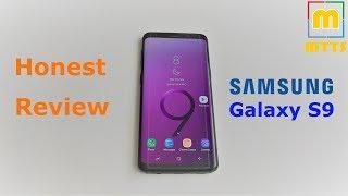 Honest Review of the Samsung Galaxy S9