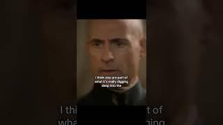 Desmond v. Valya in Dune: Prophecy