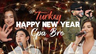 CPA BRO NEW YEAR 2023 x ANTALYA